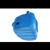Brandstof tank Ford 2610 tot 4600 in detail
