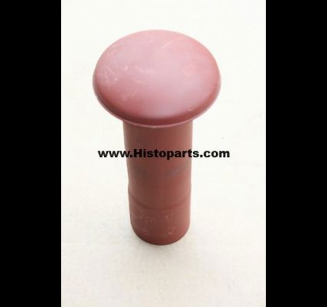 Air cleaner top. Mc. Cormick D-serie Histoparts