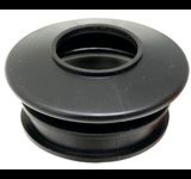 Steering collum dust boot. International