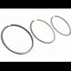 Piston ring set, International 98.43 mm bore