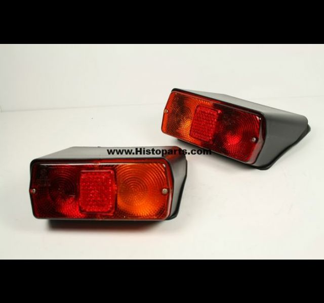 Rear light set, COBo
