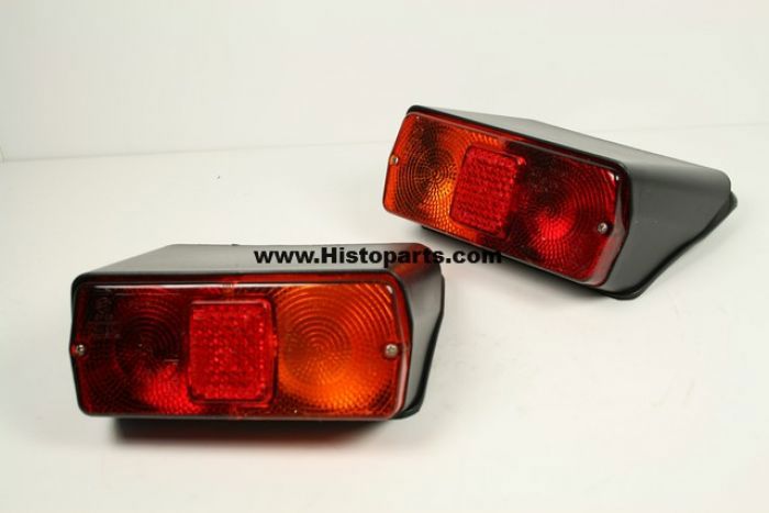 Rear light set, COBo
