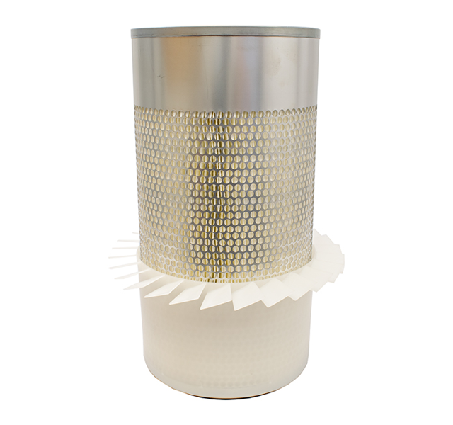 Outer air cleaner element. International