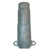 Case C, D, DC, exhaust elbow Histoparts
