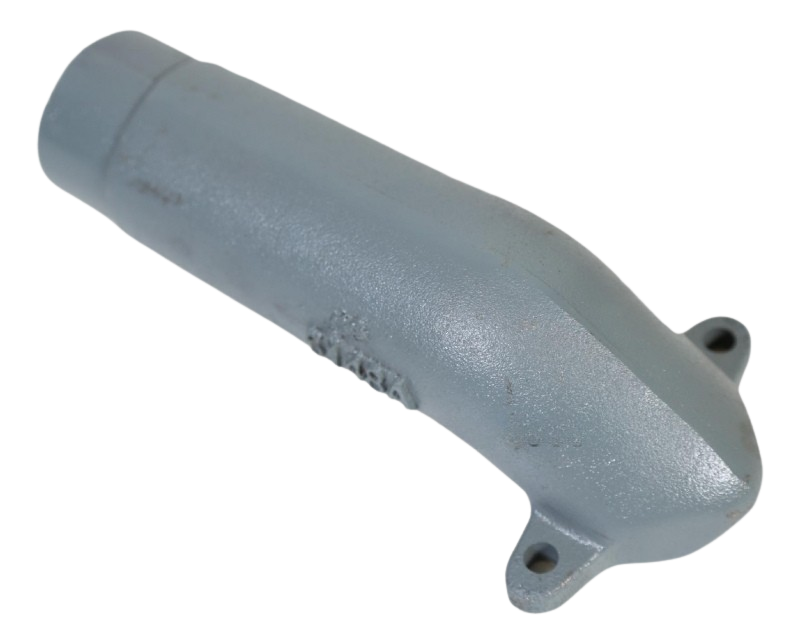 Case C, D, DC, exhaust elbow