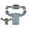 Case C, D, DC, Intake manifold