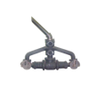 Case 12-20, 15-27, 18-32 crossmount manifold