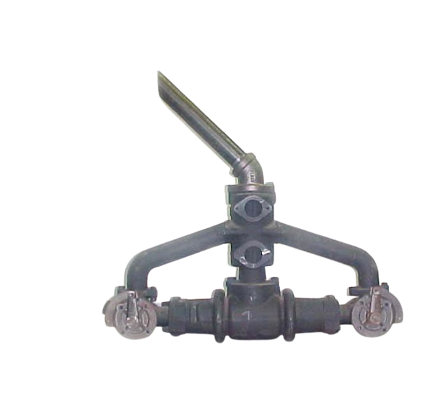 Case 12-20, 15-27, 18-32 crossmount manifold