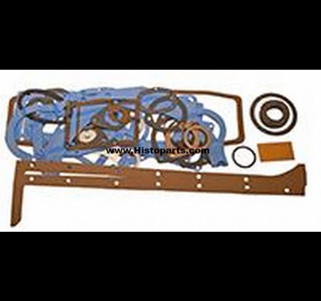 Motorpakkingset Case C & D