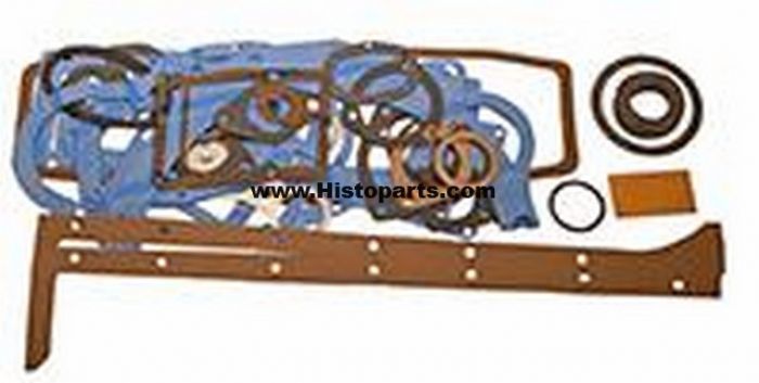 Motorpakkingset Case C & D