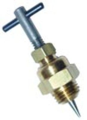 Adjustable main jet,