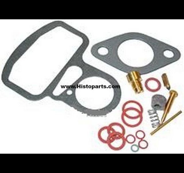 Basic carburetor repair kit,