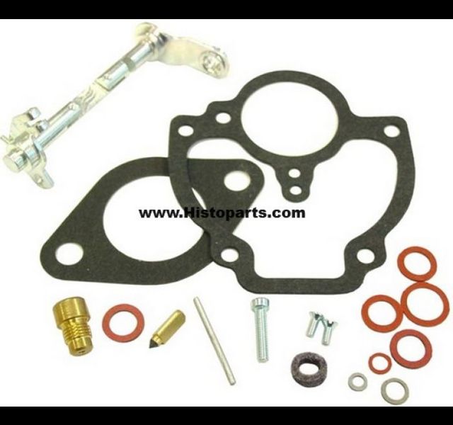 Carburateur reparatie set Case C, CC, D, DC