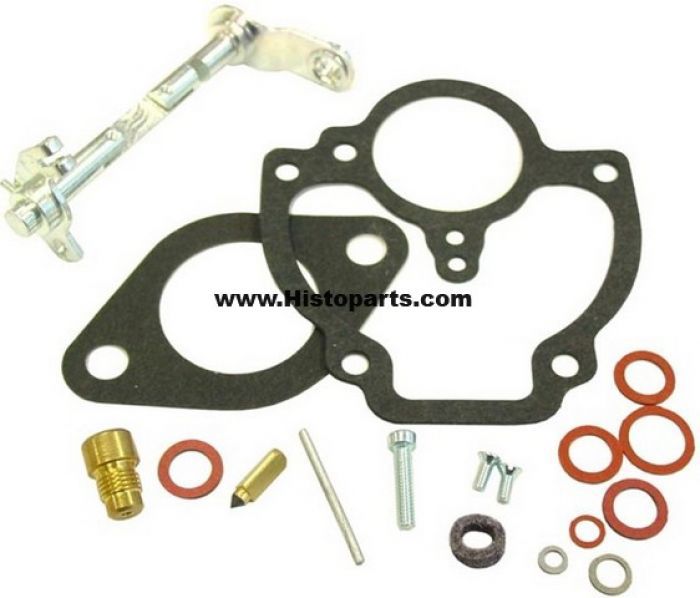 Carburetor repair kit, Case C, CC, D, DC