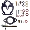 Carburateur reparatie set Case S, SC,