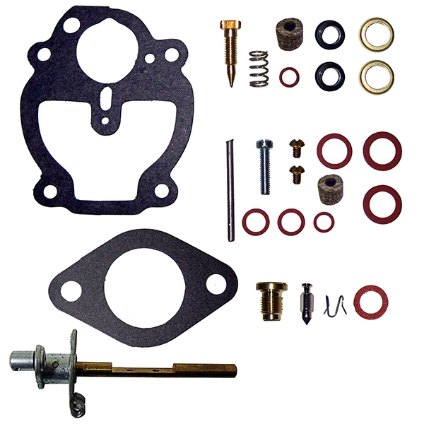 Carburateur reparatie set Case S, SC,