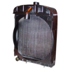 Case VA, VAC radiator