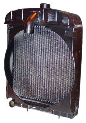 Case VA, VAC radiateur