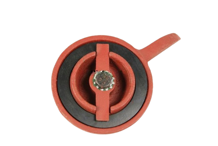 Case S, SC radiator cap Histoparts
