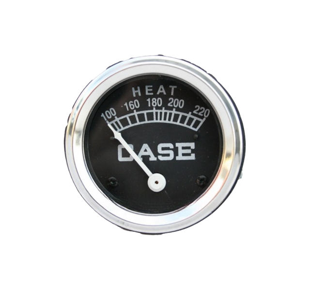 Case L, LA, 400, 500 & 600 temperatuurmeter