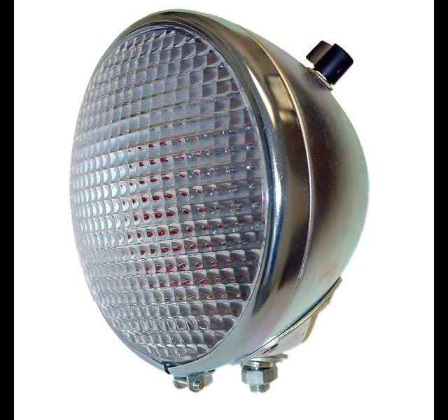 Combo Red-dot and tail light.