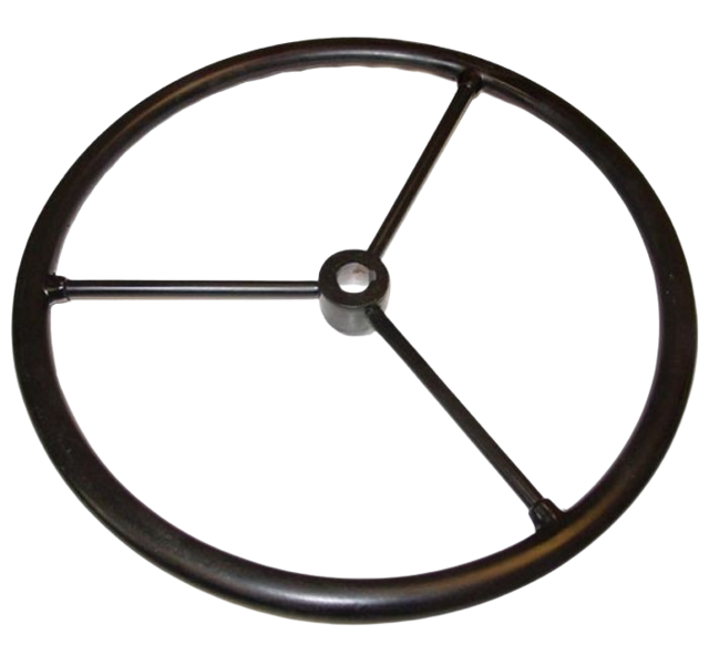 Steering wheel, Case