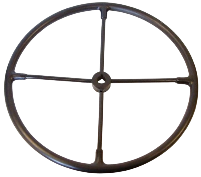 Case steering wheel