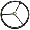 Case Steering wheel.