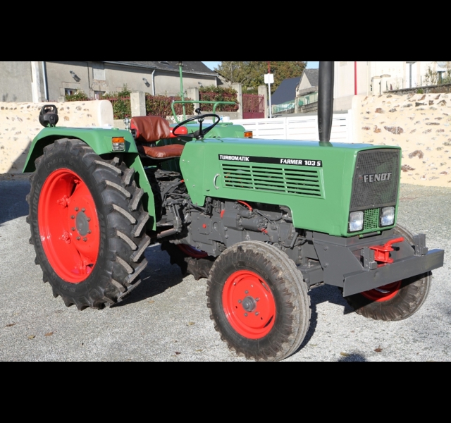 Fendt, Grey old