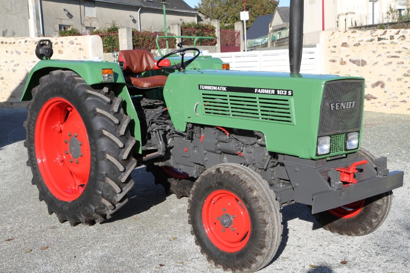 Fendt, Grey old