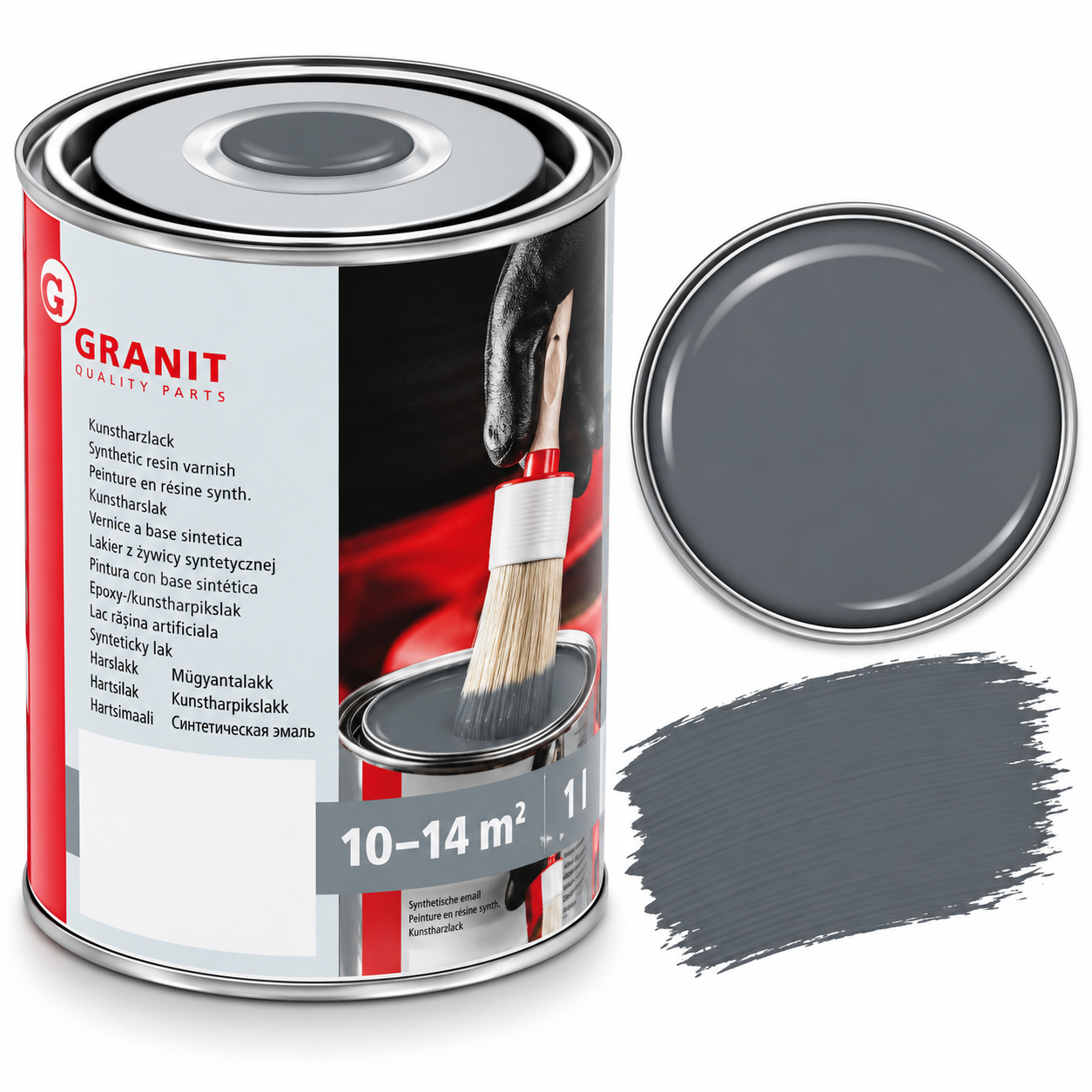 Fendt, Grey old