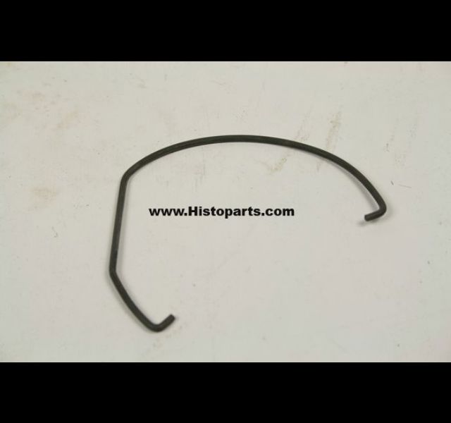 Contact punten plaat borg clip. Ford 2N, 8N, 9N