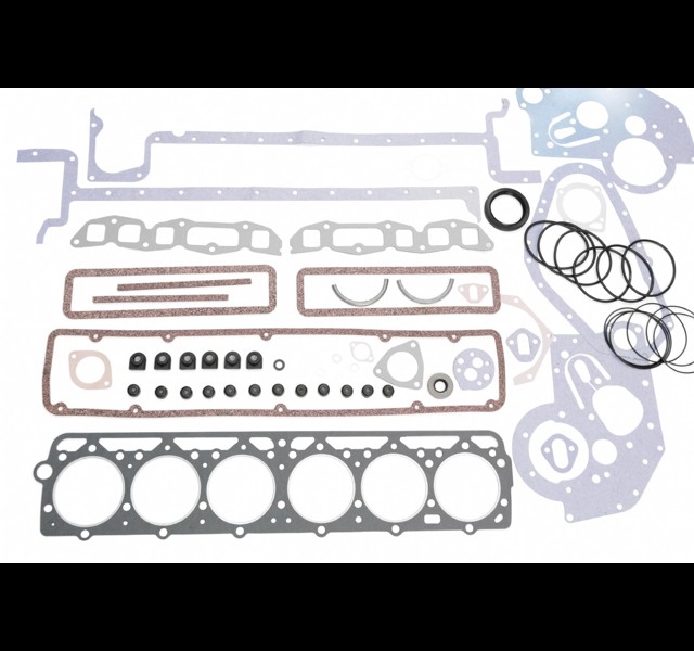 Motorpakkingset Ford Major 6 cilinder