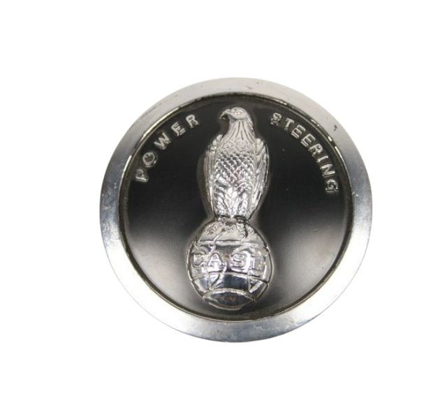 Case steering wheel cap.