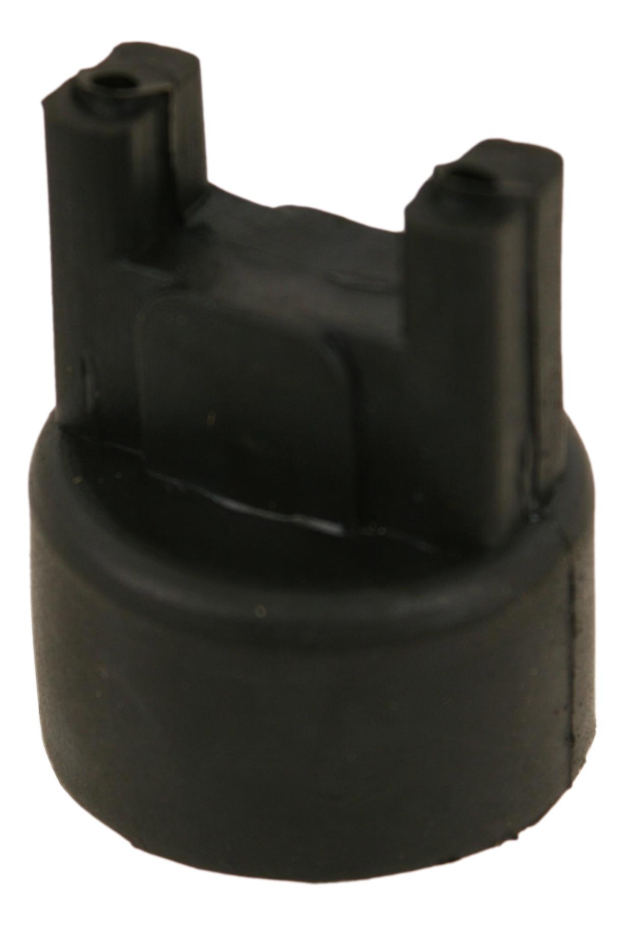 Rubber afdek dop, startbeveiling