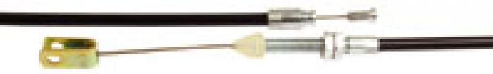Gaskabel Ford 2600 tot 7710