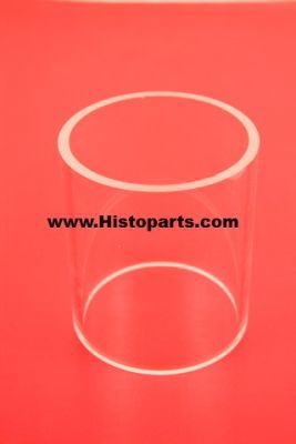 Side feed oiler glass (10)