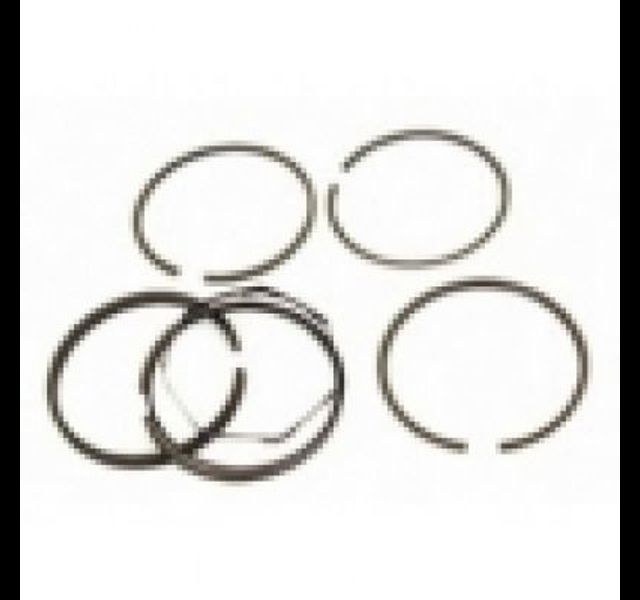 Piston ring set. Perkins A4.107
