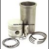 Piston ring and liner kit. Perkins A4.107