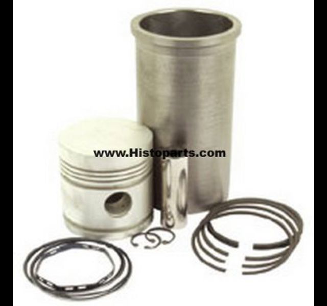 Piston ring and liner kit. Perkins A4.107