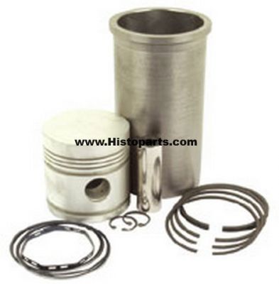 Piston ring and liner kit. Perkins A4.107