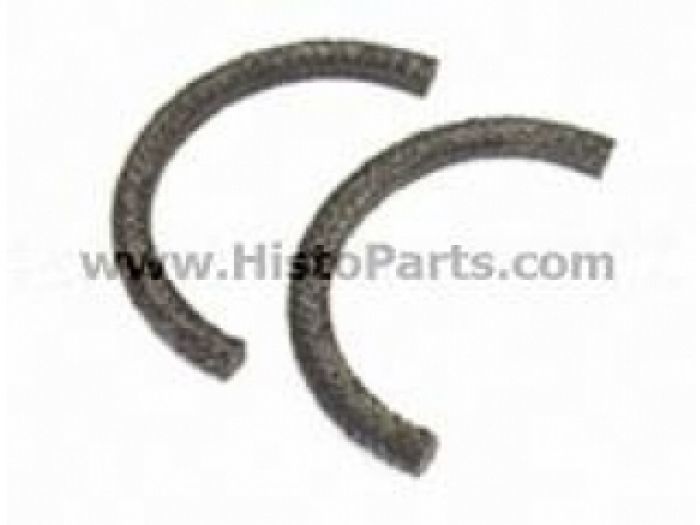 Rear crankshaft oil seal kit. Perkins A4.107
