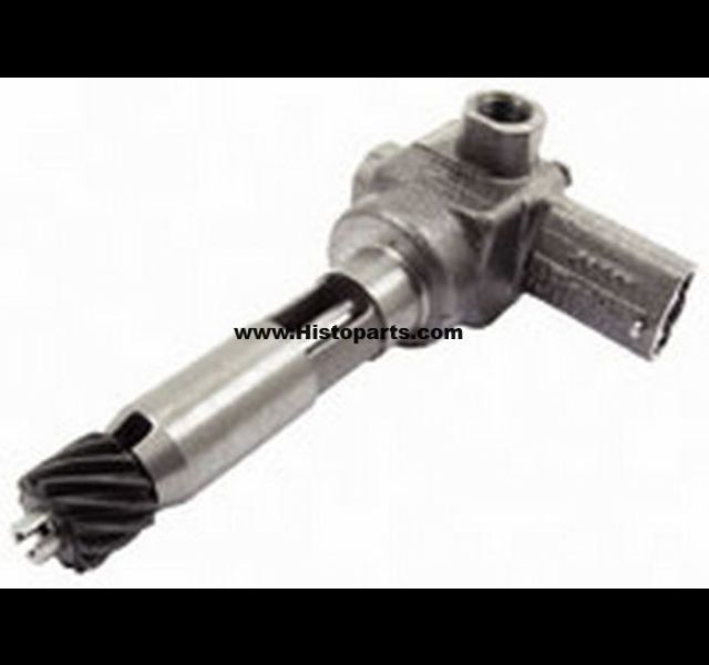 Engine oil pump, Perkins A4.107