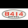 International B414, Decal set Histoparts