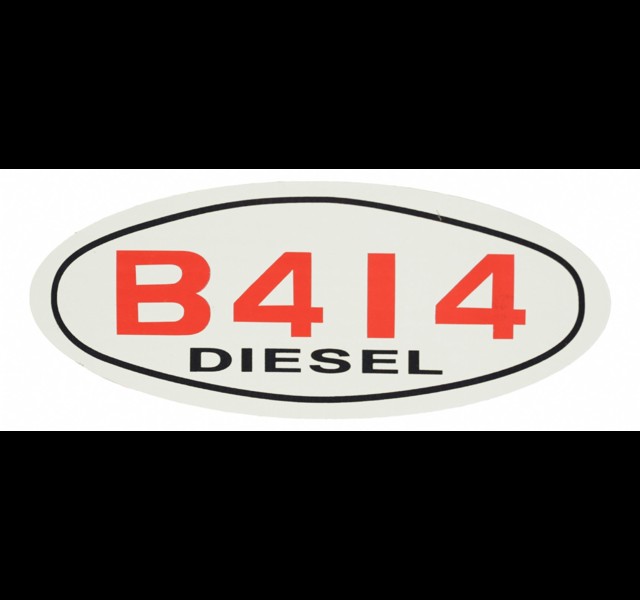 International B414, Decal set Histoparts
