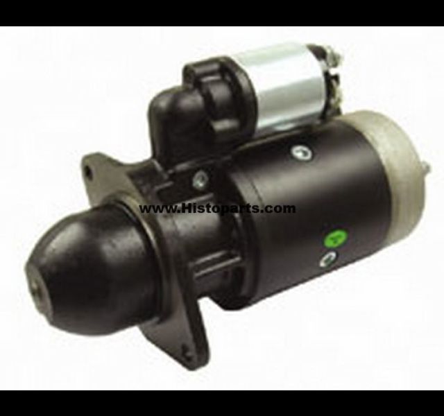 Startermotor. Massey Ferguson 25, 30, 130