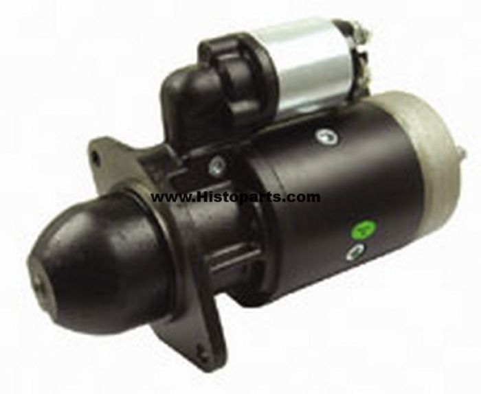 Startmotor. Massey Ferguson 25, 30, 130