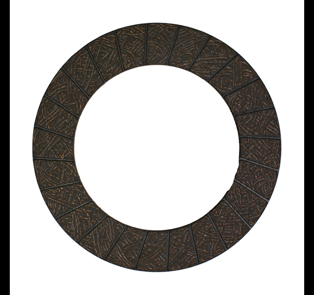 Clutch plate facing. John Deere D