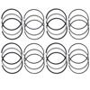 Zuigerveren set Farmall A, B, C. Boring 76.2 mm