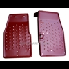 Treeplanken set. Ford 4000, 4600